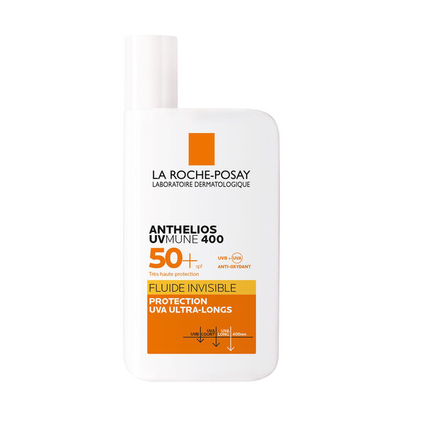La Roche-Posay Anthelios UVMune 400 Fluide Invisible SPF50+