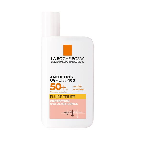 La Roche-Posay Anthelios UVMune 400 Fluide Teinté SPF50+